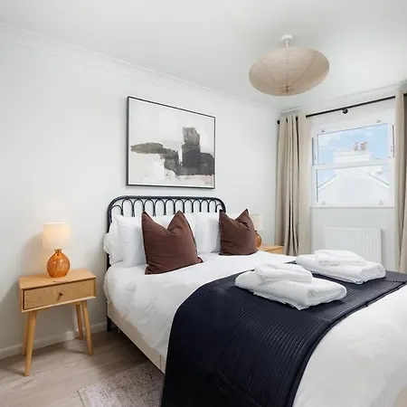 Luxury Penthouse 2 Bed Apartment Plymouth Exterior photo