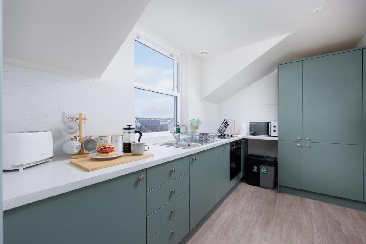 Luxury Penthouse 2 Bed