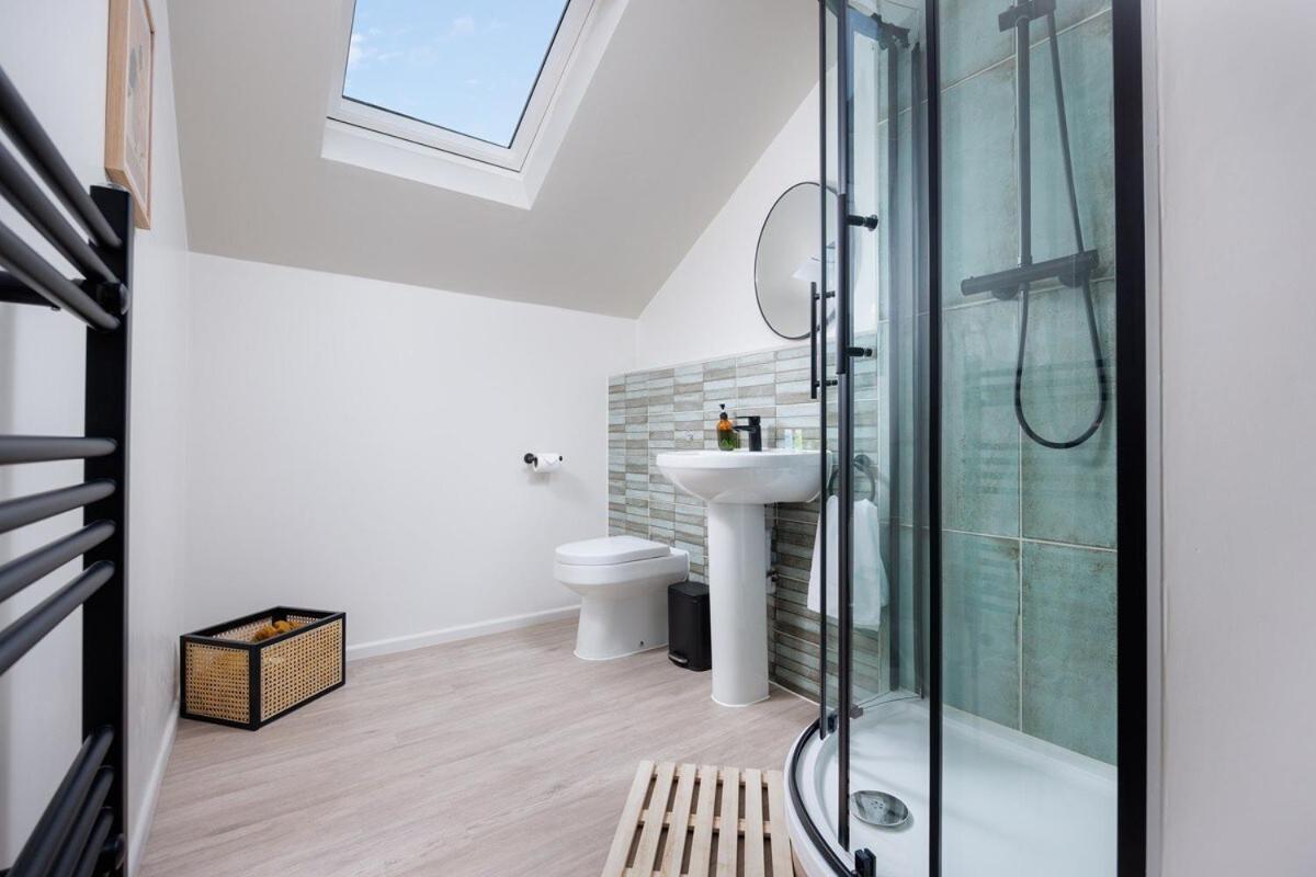 Luxury Penthouse 2 Bed Holiday home Plymouth