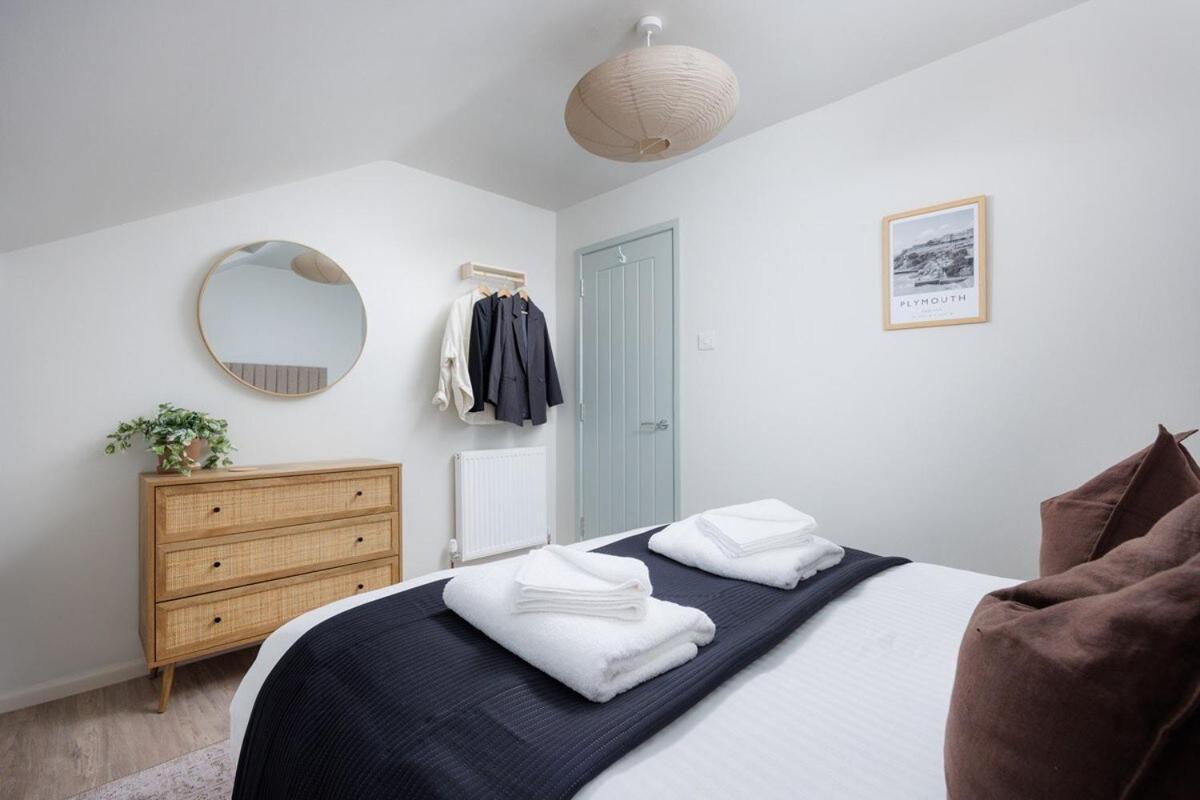 Holiday home Luxury Penthouse 2 Bed Plymouth